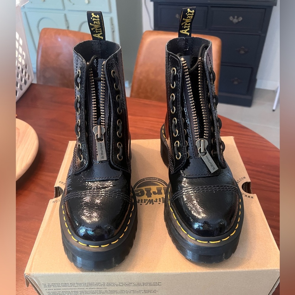 Dr. Martens boots